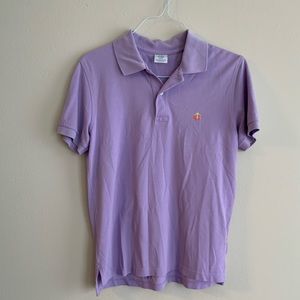 Short Sleeve Slim Fit Brooks Brothers Polo Shirt